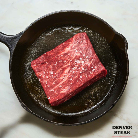 Denver Steak Beringer Family Farms 