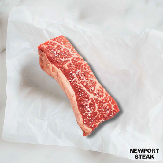 Newport Steak Beringer Family Farms 