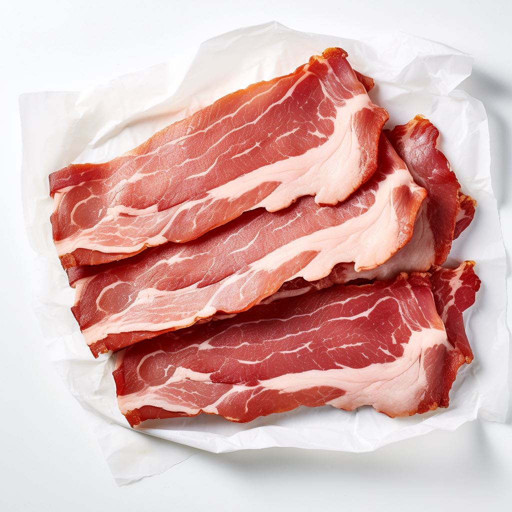 Bacon Ends Farmer Grade 
